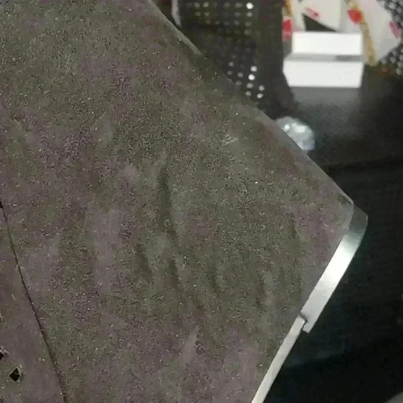 **CLEARANCE***CHINESE LAUNDRY SIZE 7.5 BLACK HEELS - Picture 7 of 14